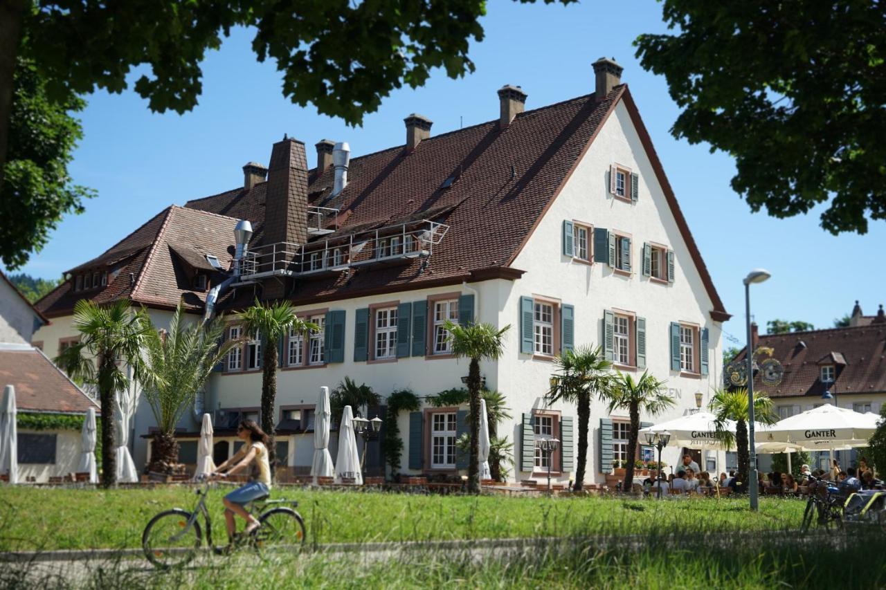 Hotel Gasthaus Schuetzen Freiburg im Breisgau Exterior foto