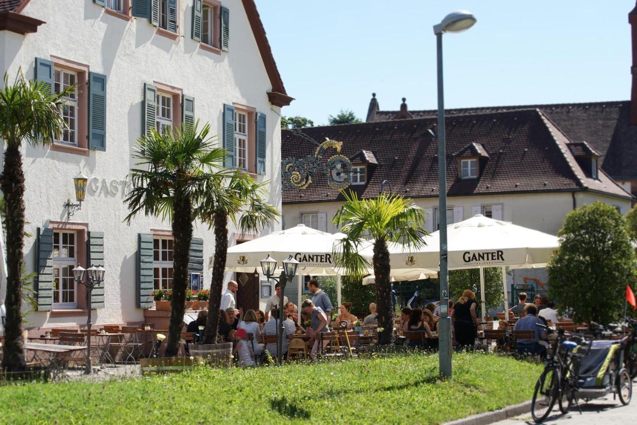 Hotel Gasthaus Schuetzen Freiburg im Breisgau Exterior foto