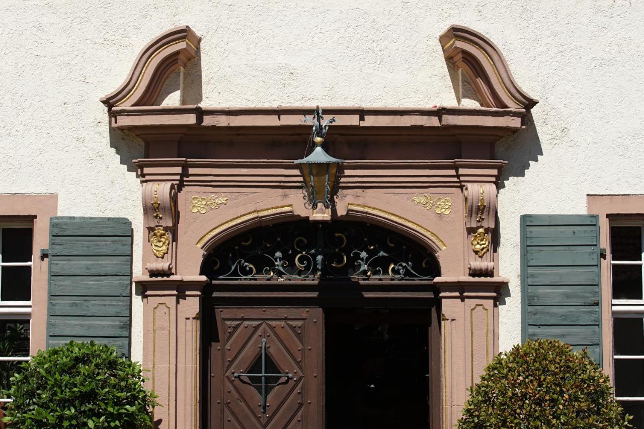 Hotel Gasthaus Schuetzen Freiburg im Breisgau Exterior foto