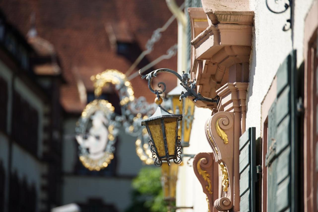 Hotel Gasthaus Schuetzen Freiburg im Breisgau Exterior foto