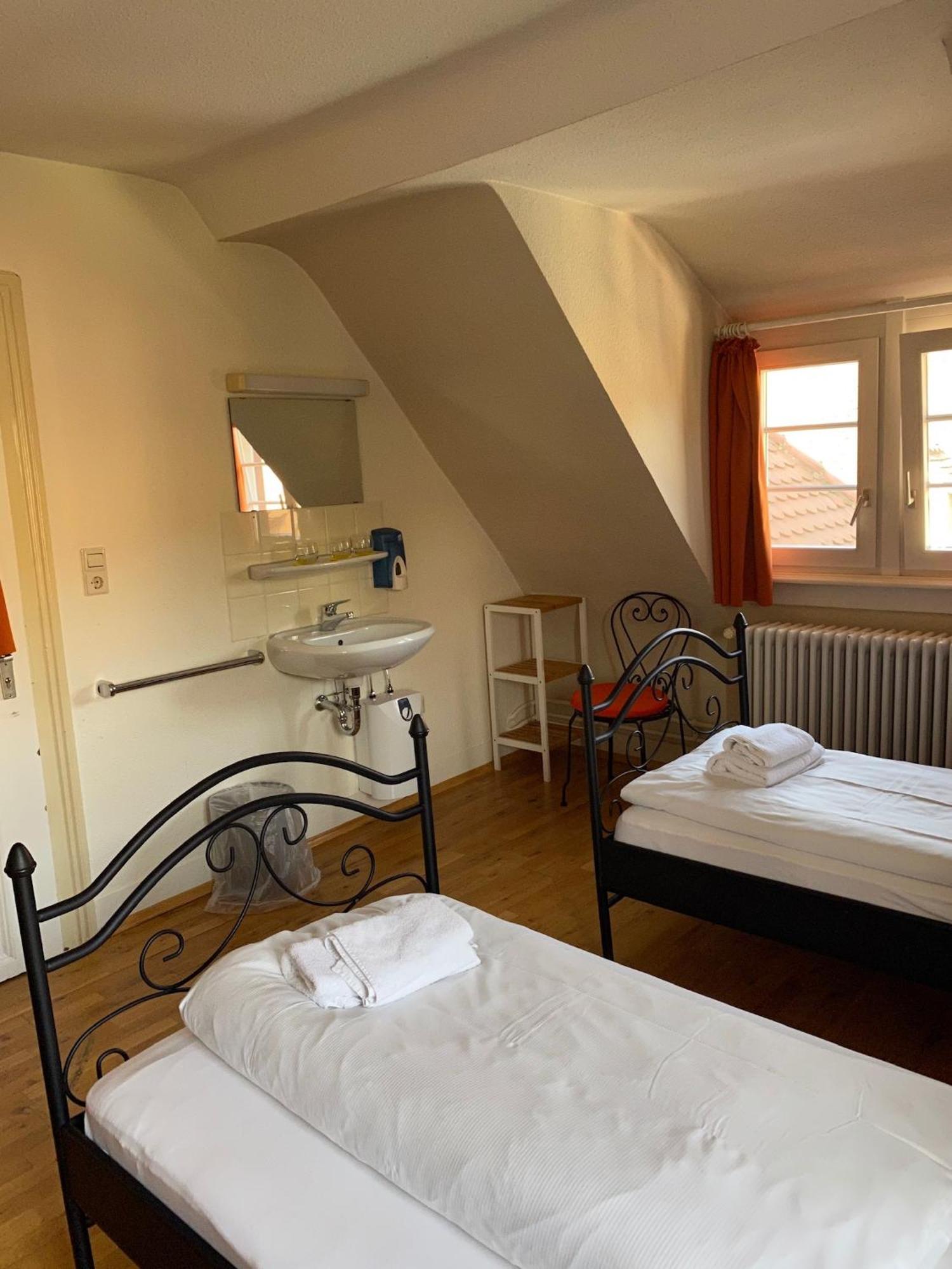 Hotel Gasthaus Schuetzen Freiburg im Breisgau Cameră foto