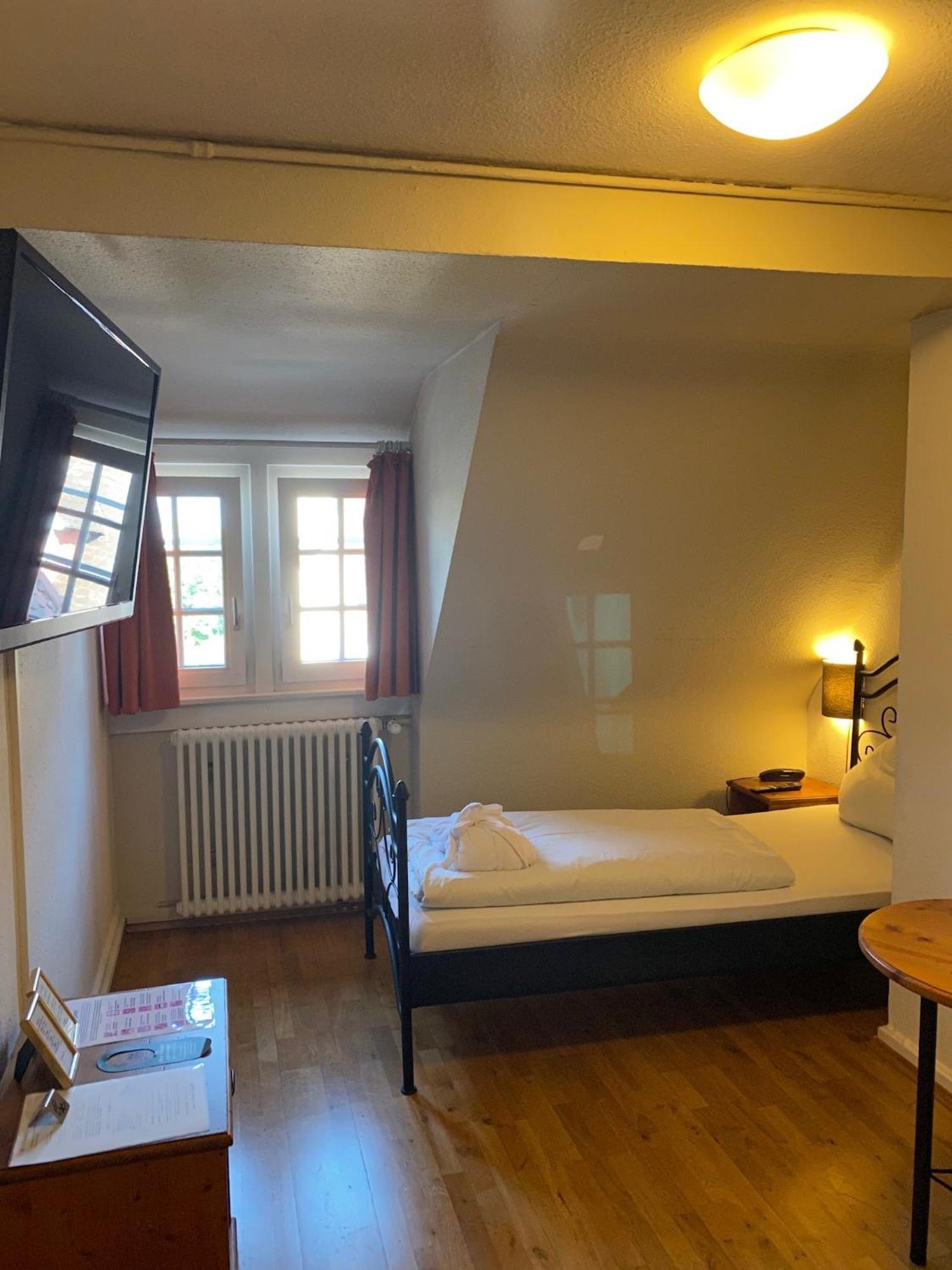 Hotel Gasthaus Schuetzen Freiburg im Breisgau Cameră foto